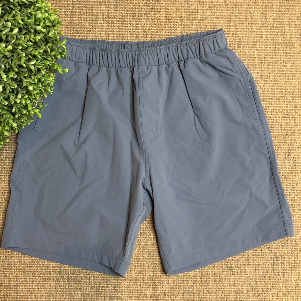 Olivers All Over Shorts in blue Size L
